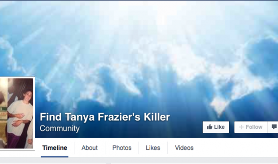 Justice for Tanya Frazier
